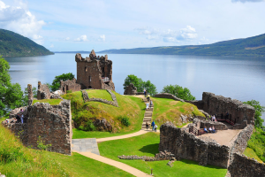 du lịch scotland