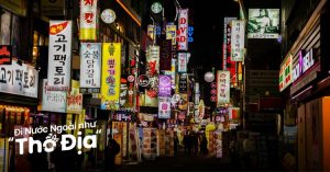 du lịch seoul tự túc