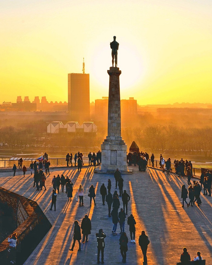 du lịch serbia - Hình 3
