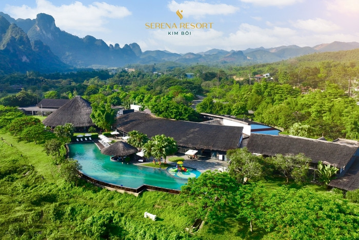 du lịch serena hòa bình 2 ngày 1 đêm - Hình 3