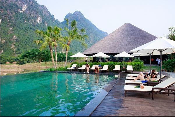 du lịch serena hòa bình 2 ngày 1 đêm - Hình 4