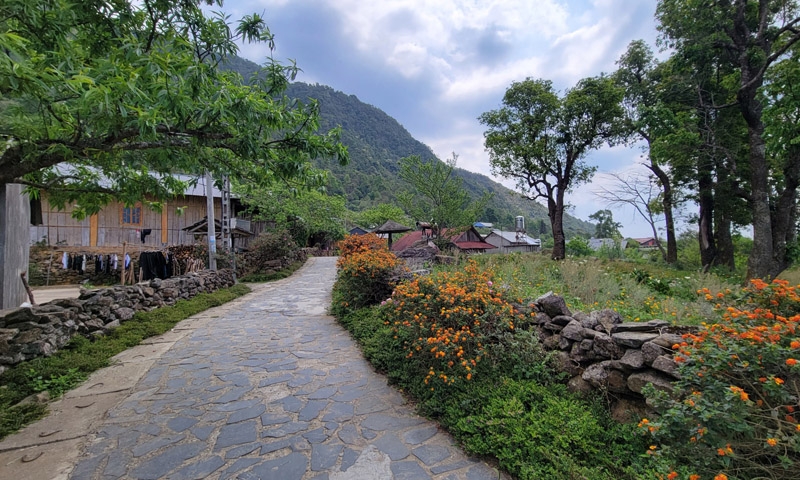 du lịch sì thâu chải - Hình 3
