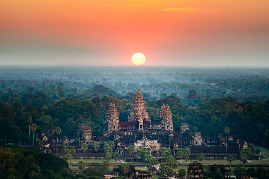 du lịch siem reap - Hình 2