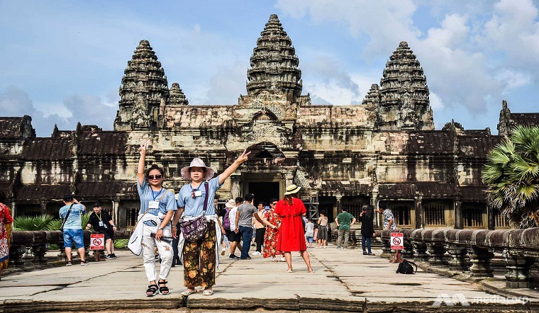 du lịch siem reap - Hình 3
