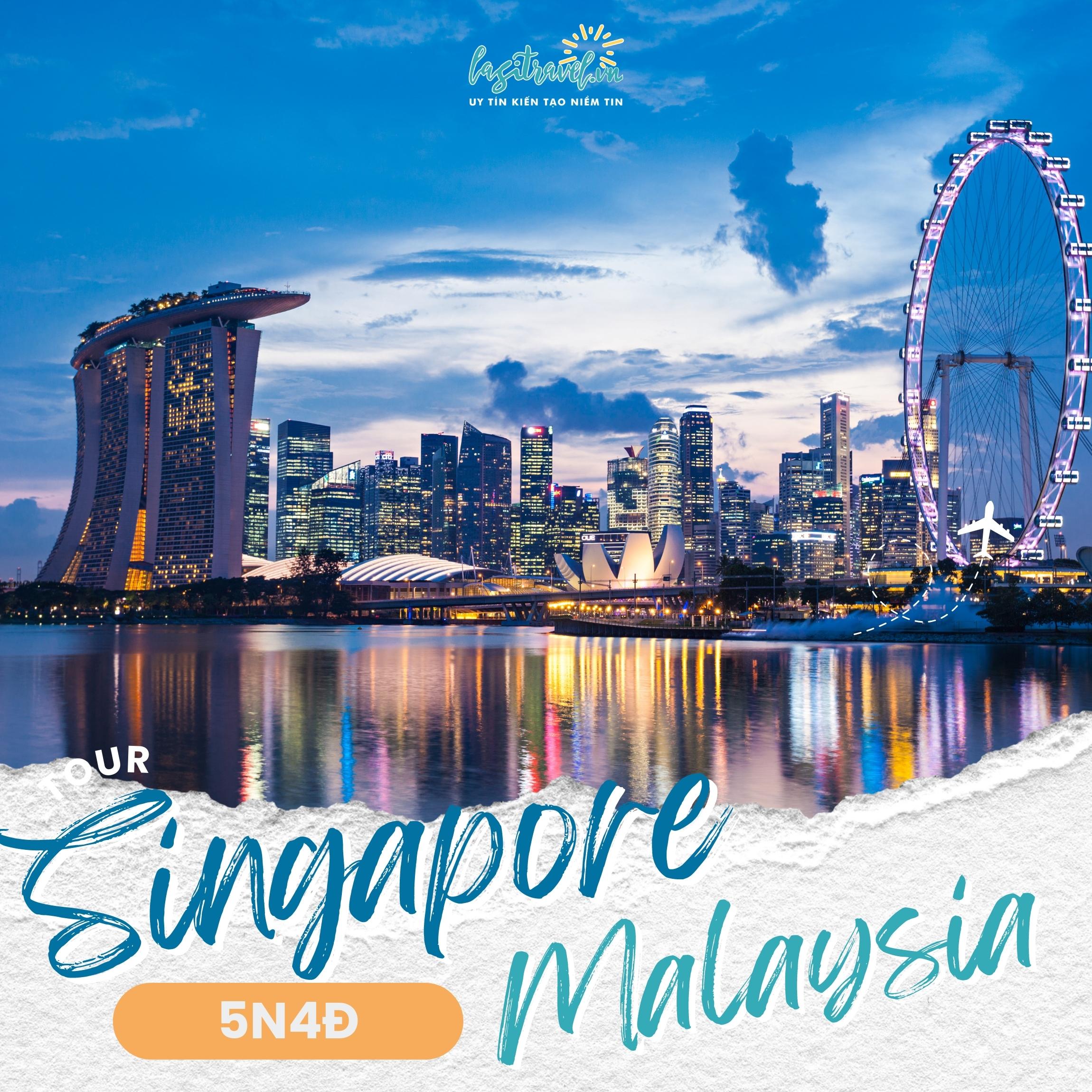 du lịch singapore 5 ngày 4 đêm - Hình 3