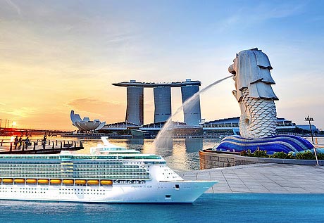 du lịch singapore bằng du thuyền - Hình 3