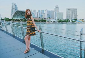 du lịch singapore mặc gì