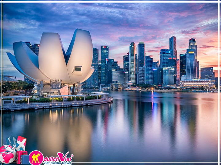 du lịch singapore malaysia 6 ngày 5 đêm - Hình 3