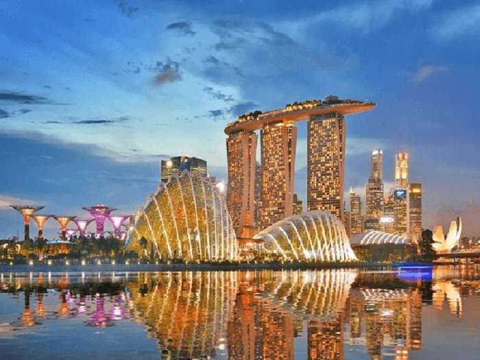 du lịch singapore malaysia 6 ngày 5 đêm - Hình 1