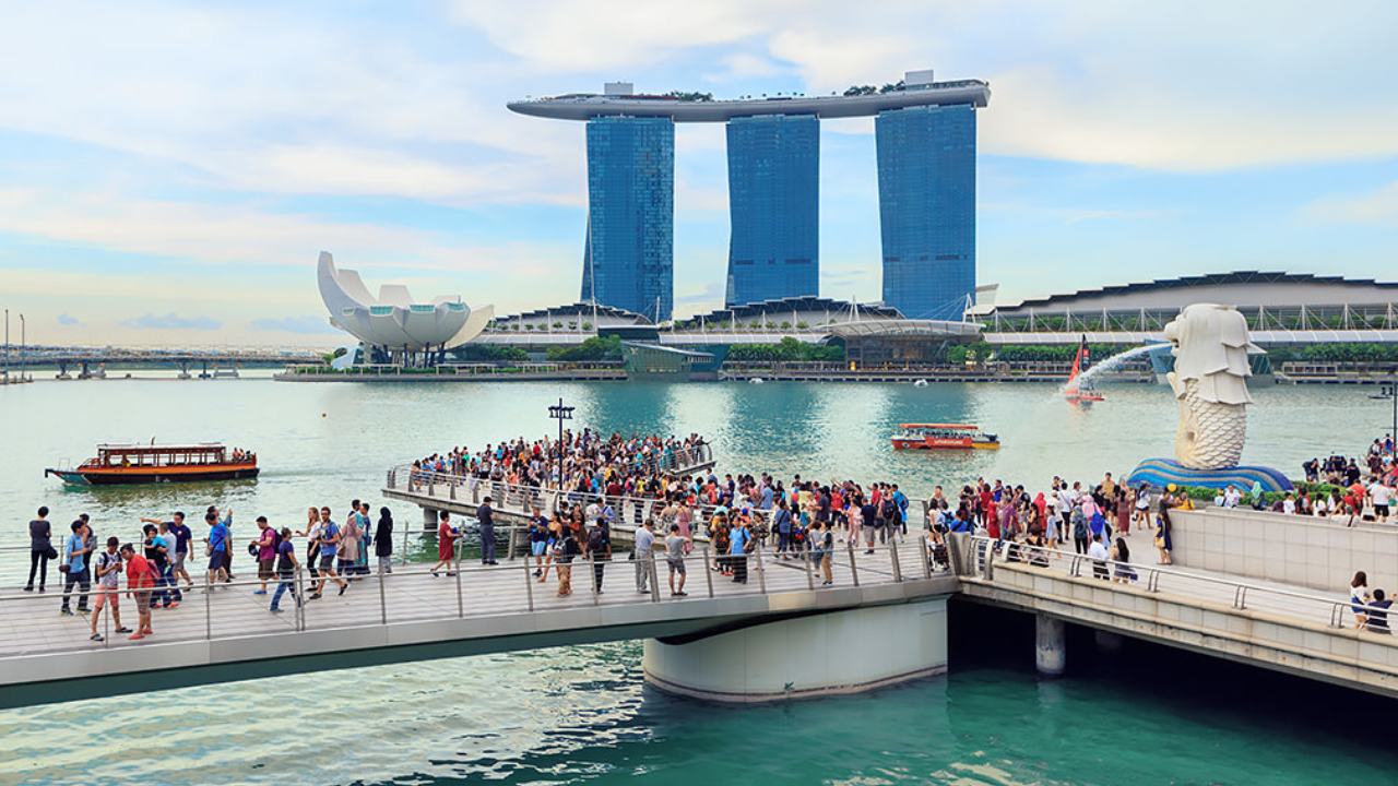 du lịch singapore malaysia vietravel - Hình 2
