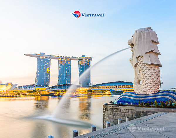 du lịch singapore malaysia vietravel - Hình 4