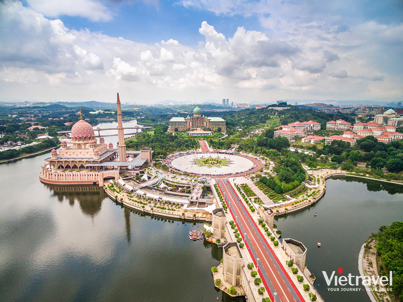 du lịch singapore malaysia vietravel - Hình 5