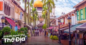 du lịch singapore mùa nào đẹp nhất