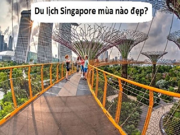 du lịch singapore mùa nào đẹp nhất - Hình 5