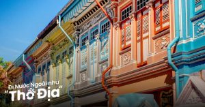 du lịch singapore tự túc 4 ngày 3 đêm