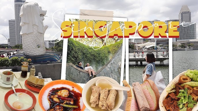 du lịch singapore tự túc 4 ngày 3 đêm - Hình 4