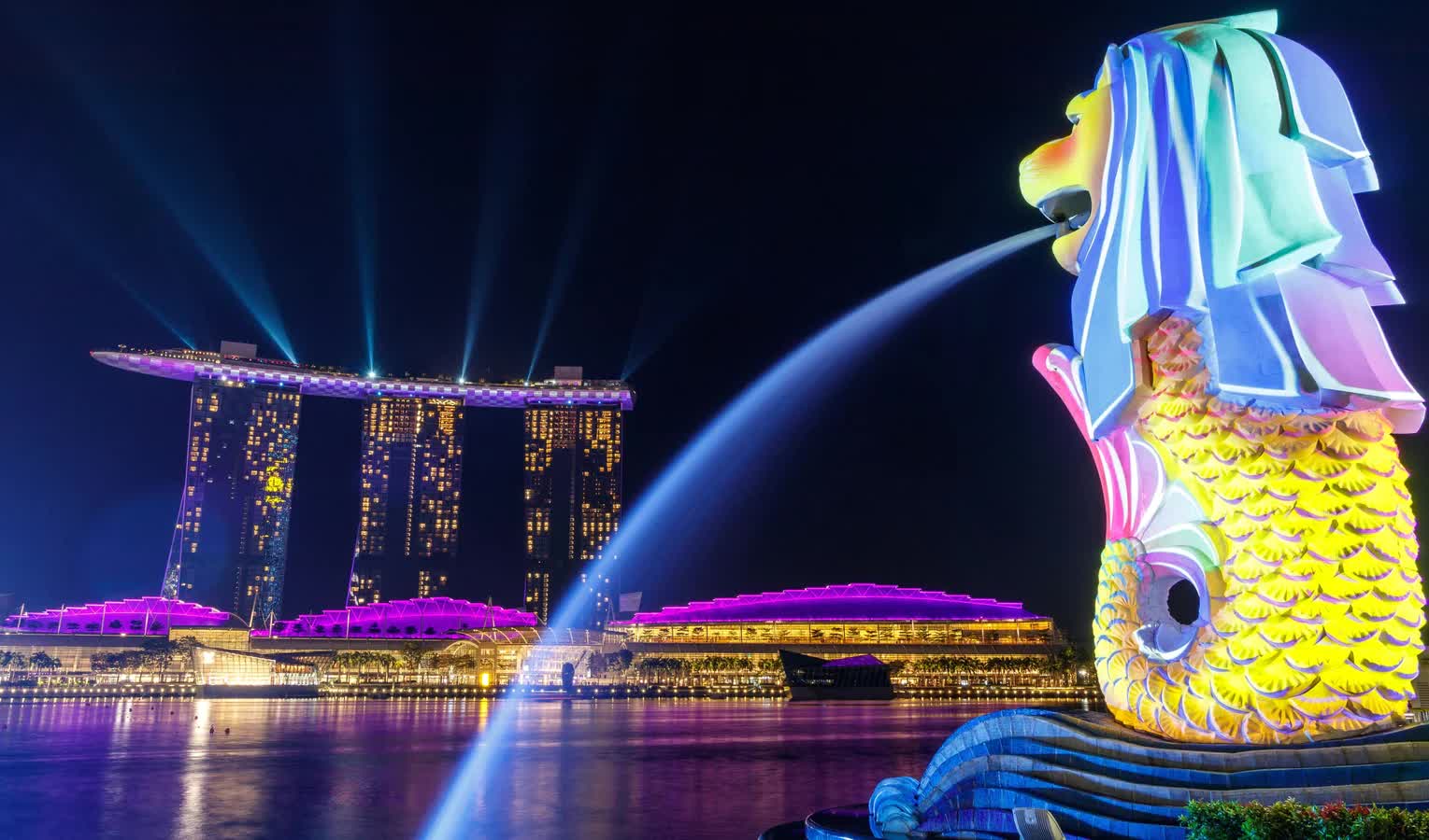 du lịch singapore tự túc 4 ngày 3 đêm - Hình 5