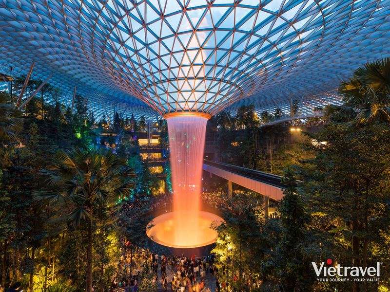 du lịch singapore vietravel - Hình 2