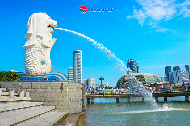 du lịch singapore vietravel - Hình 5