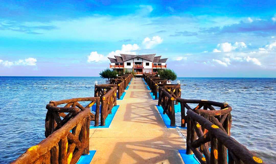 du lịch sinh thái biển - Hình 2
