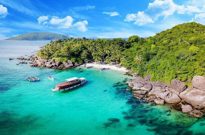 du lịch sinh thái biển - Hình 3