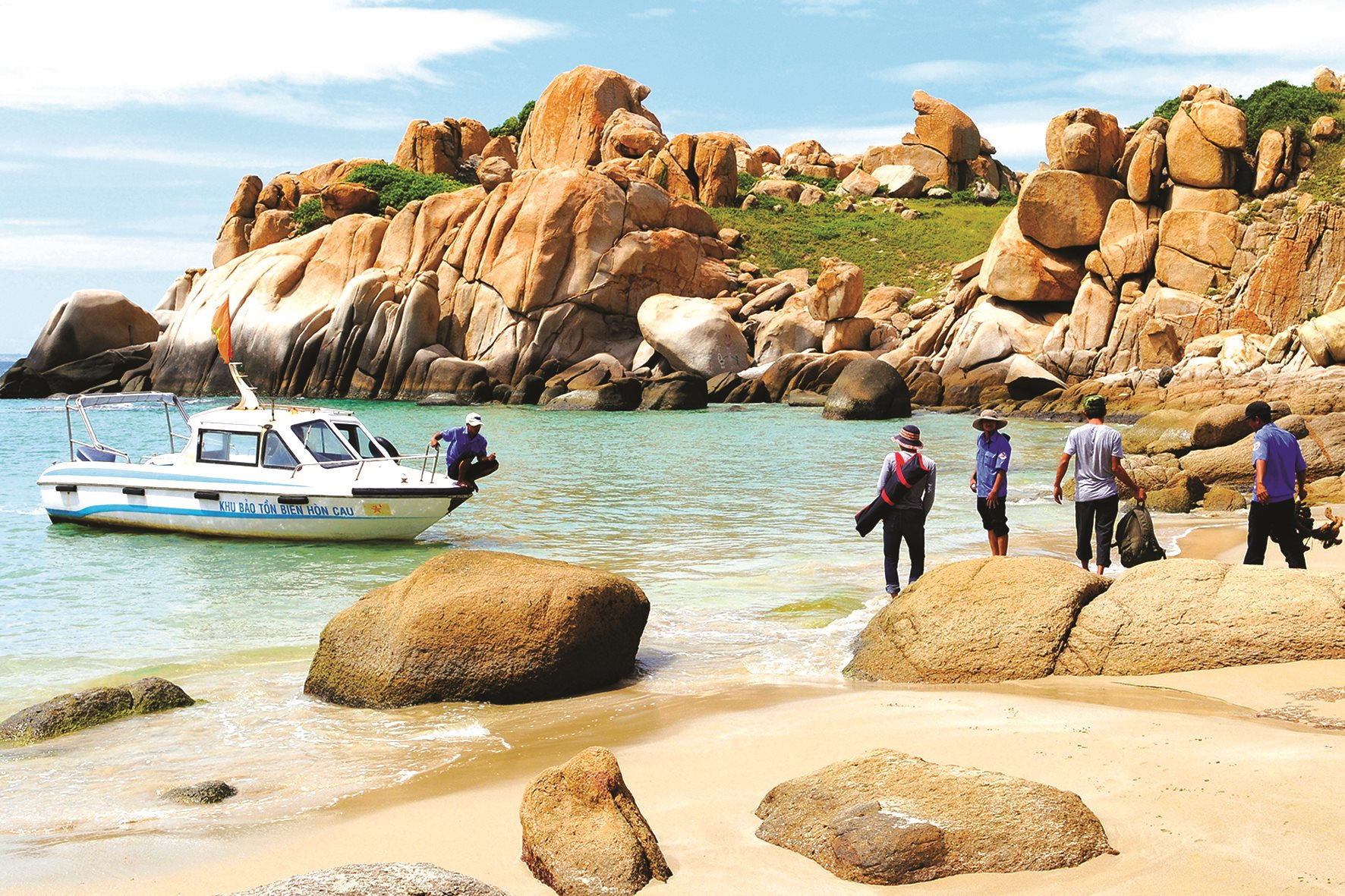 du lịch sinh thái biển - Hình 5