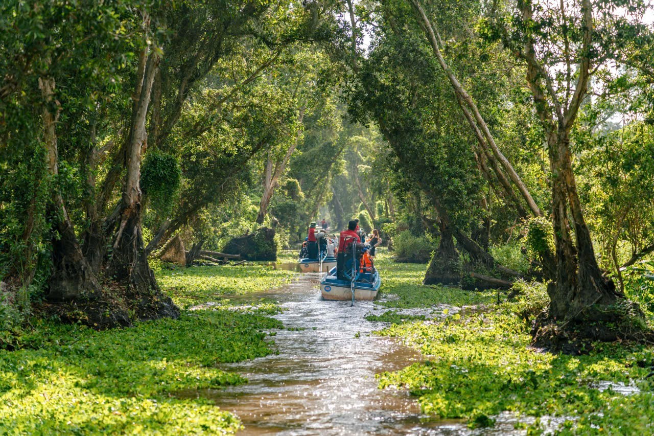 du lịch sinh thái có tiềm năng nhất ở vùng - Hình 4