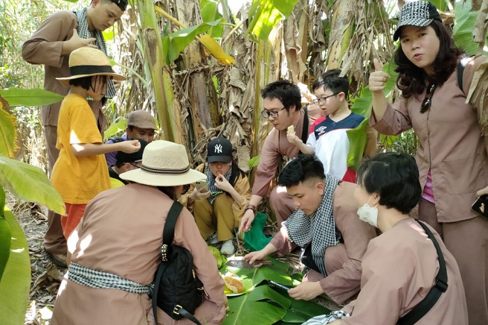 du lịch sinh thái cộng đồng - Hình 2