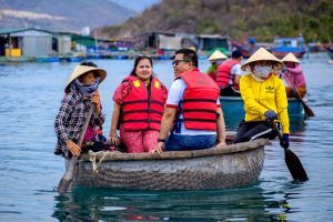 du lịch sinh thái cộng đồng