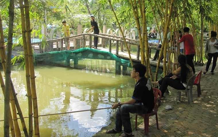 du lịch sinh thái củ chi - Hình 4