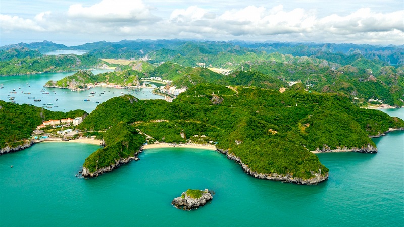 du lịch sinh thái hải phòng - Hình 1