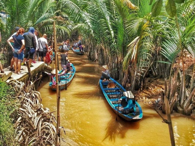 du lịch sinh thái hậu giang - Hình 3