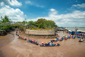 du lịch sinh thái mỹ tho