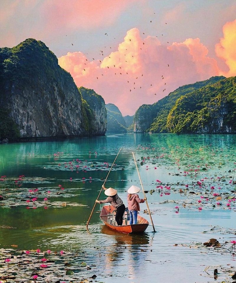 du lịch sinh thái quanh hà nội - Hình 4