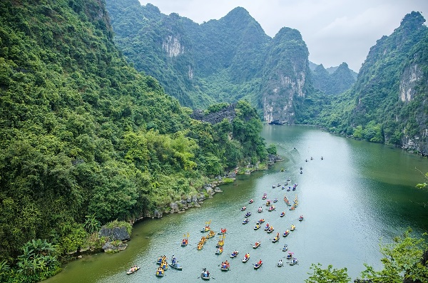 du lịch sinh thái tràng an - Hình 5