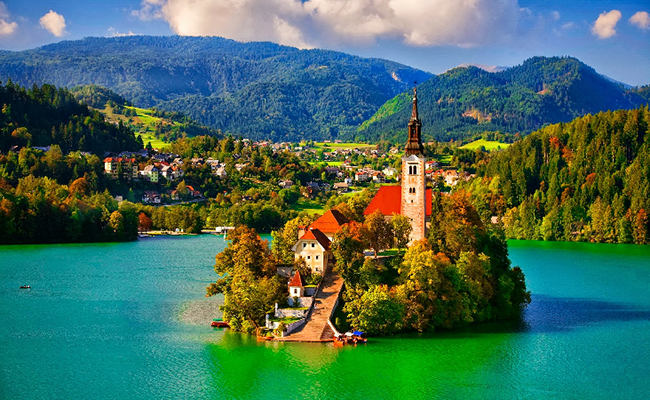 du lịch slovenia - Hình 1