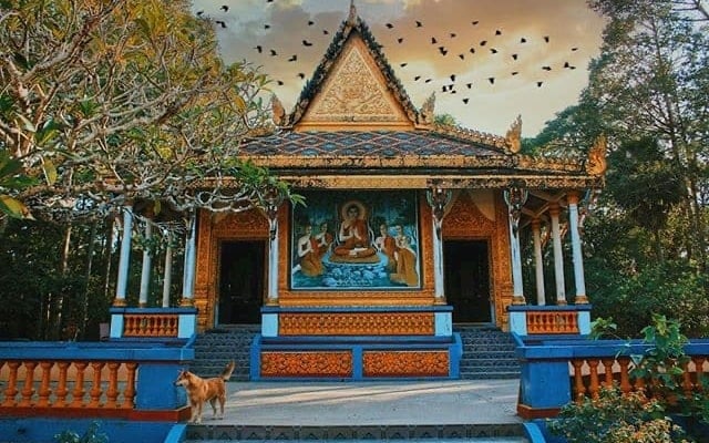 du lịch sóc trăng 1 ngày - Hình 5