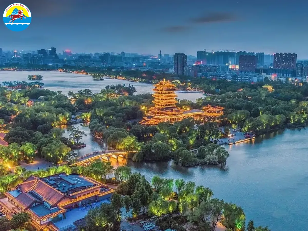 du lịch sơn đông trung quốc - Hình 1