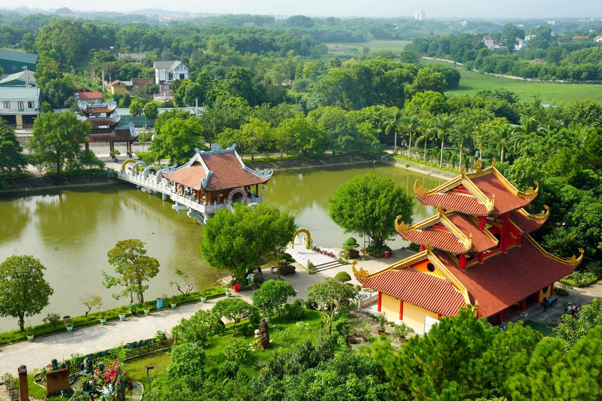 du lịch sơn tây 1 ngày - Hình 1