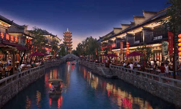 du lịch sơn tây trung quốc - Hình 2