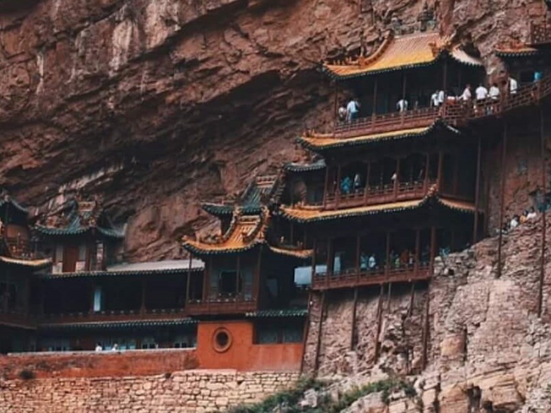 du lịch sơn tây trung quốc - Hình 4