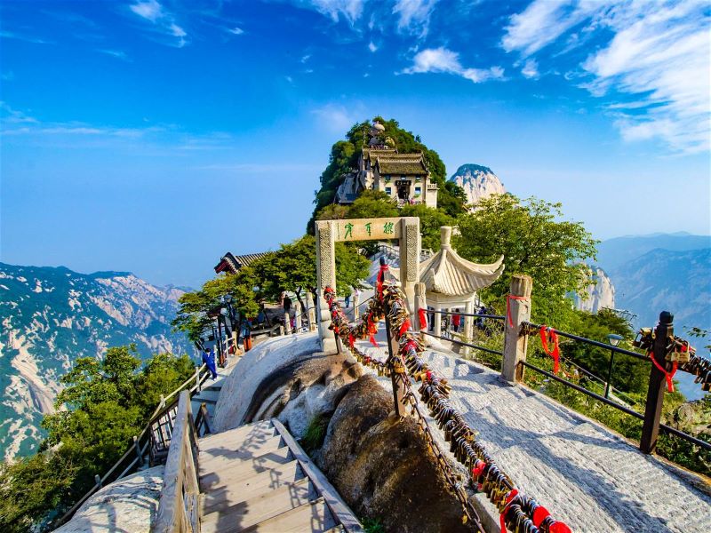 du lịch sơn tây trung quốc - Hình 1
