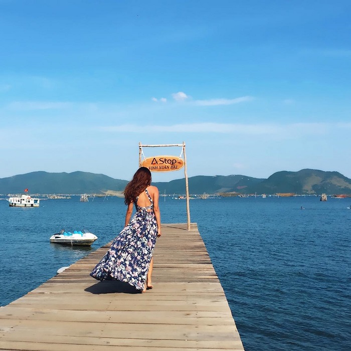 du lịch sông cầu - Hình 3