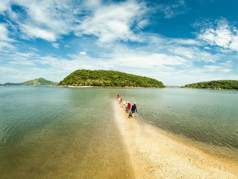 du lịch sông cầu phú yên - Hình 5