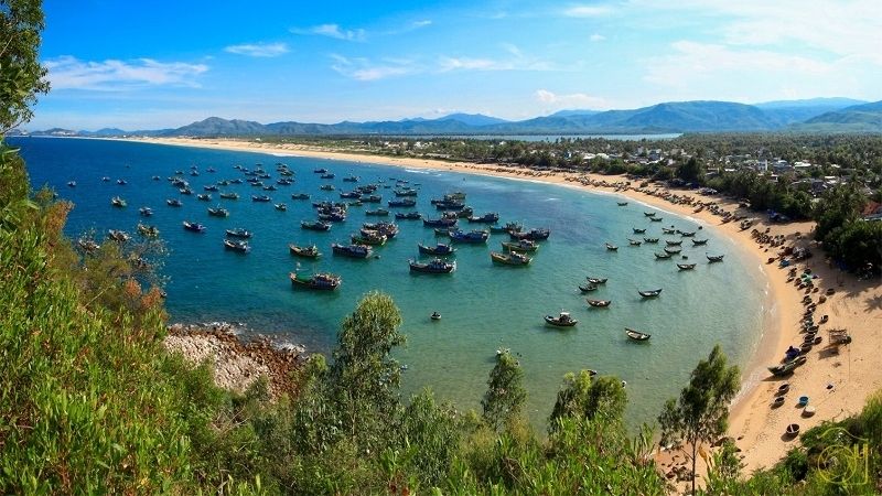 du lịch sông cầu - Hình 1