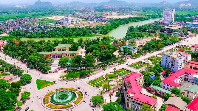 du lịch sông công - Hình 2