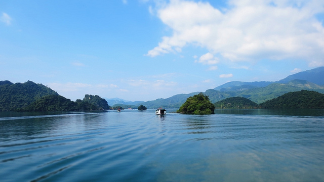 du lịch sông đà hòa bình - Hình 3