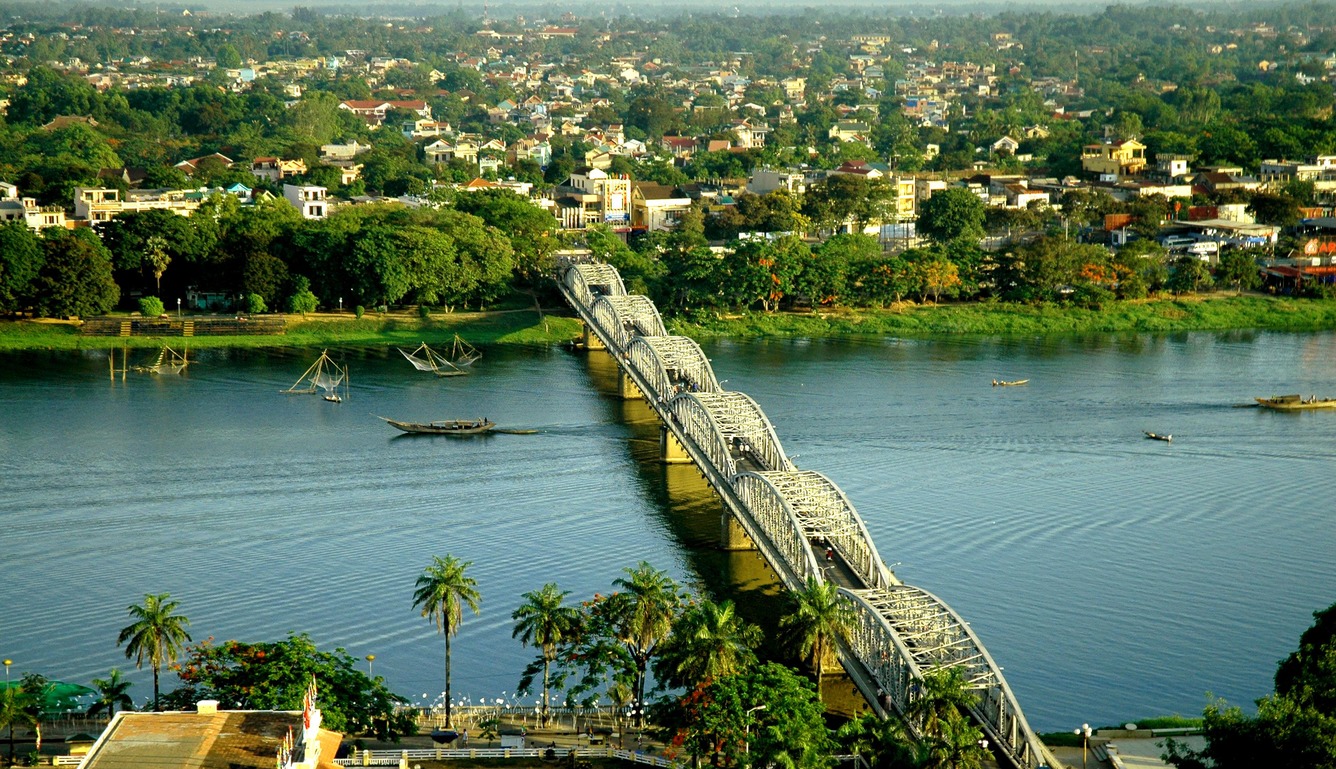 du lịch sông hương - Hình 3