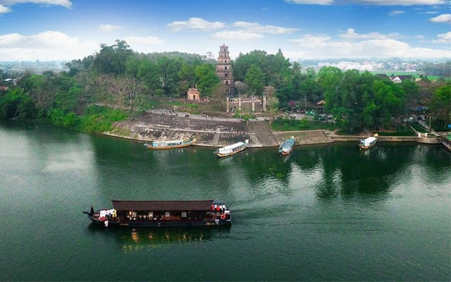 du lịch sông hương - Hình 4