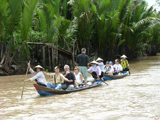 du lịch sông nước - Hình 4